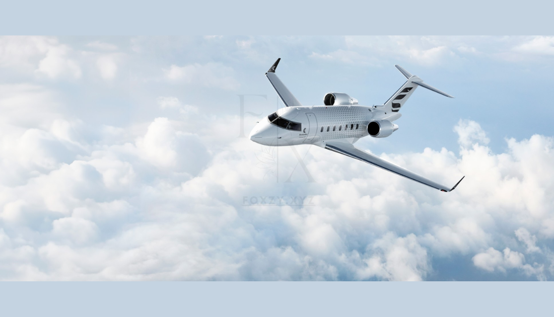 Bombardier Challenger 650