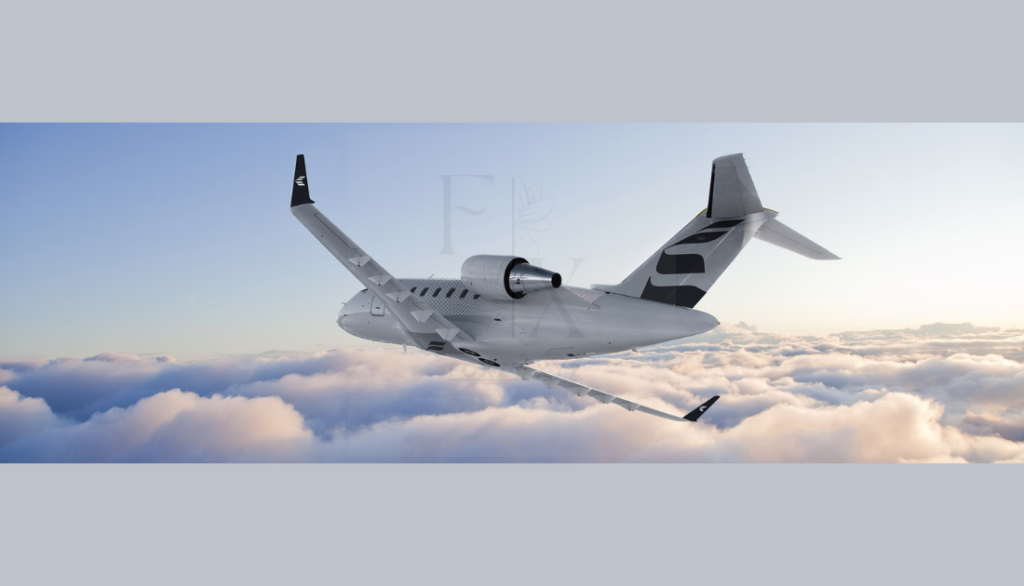 Bombardier Challenger 650