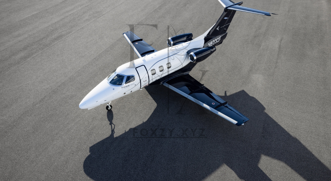 Embraer Phenom 100EV Gen2