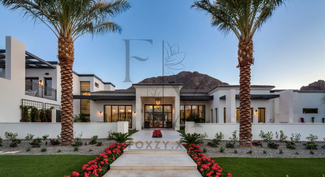 Phoenix Paradise Valley Estate