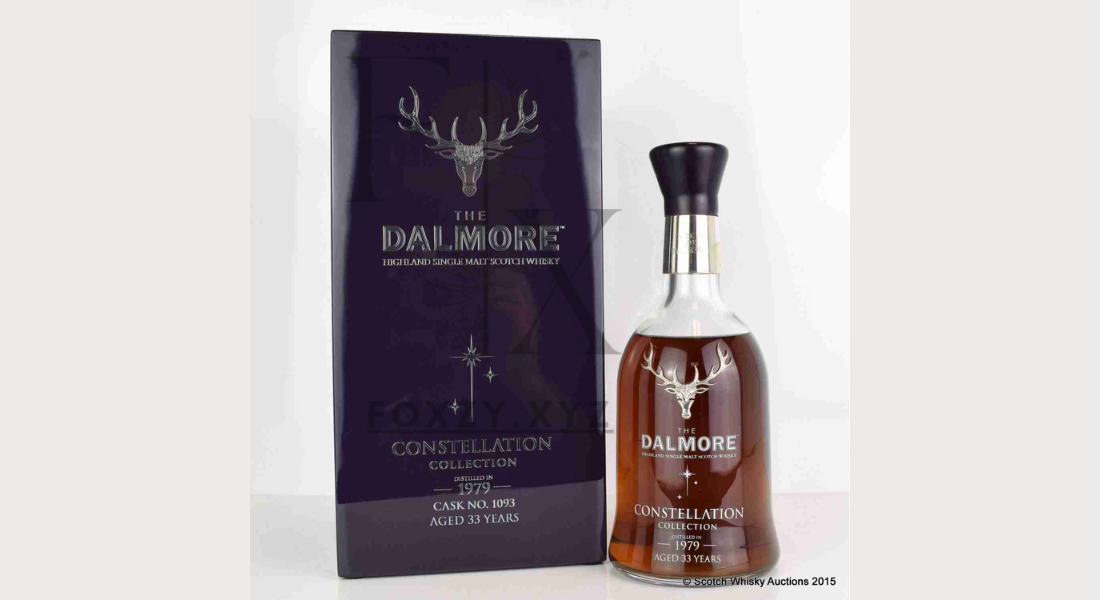 Dalmore Constellation 1992