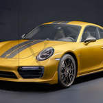 Porsche 911 Turbo S Exclusive Series