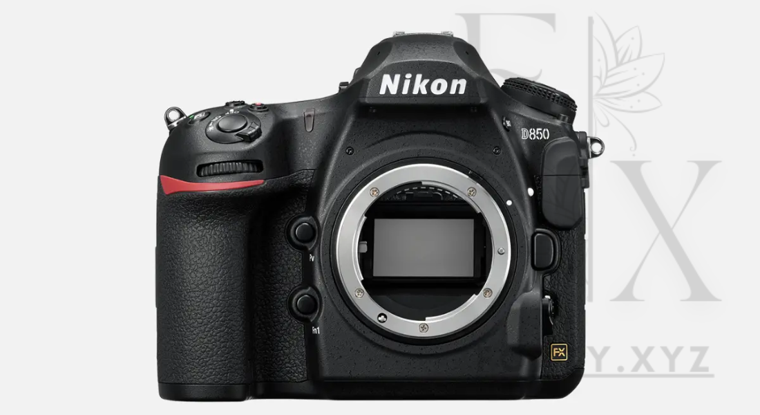 Nikon D850 DSLR Camera Body